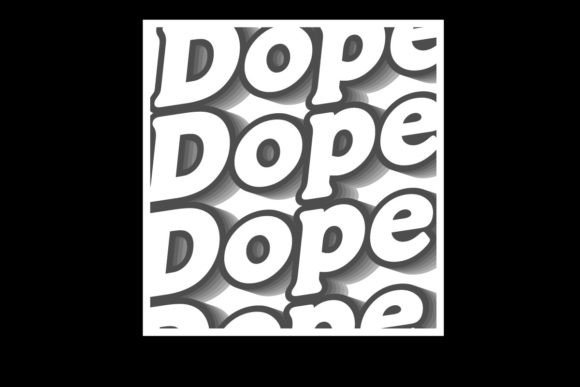 Dope Streetwear Graphic Design: Urban Aesthetic for Modern Brands