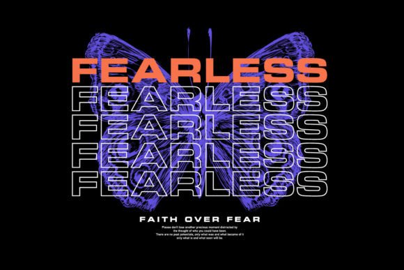 Fearless Graphic Tee Streetwear: A Designer's Toolkit