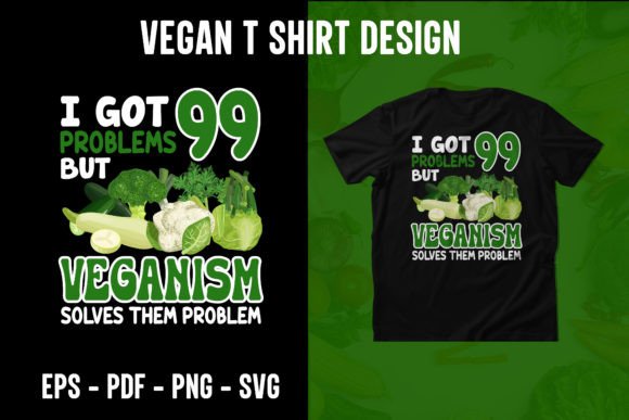 Fresh Veggies Graphic T Shirt Design for Creative Projects