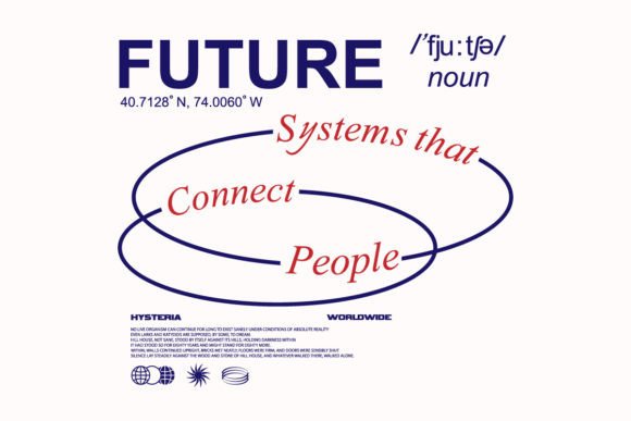 Future Streetwear Graphic Tee Design: More Than Just a T-Shirt
