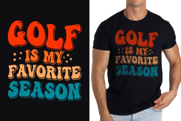 Mastering Golf T-Shirt Design Graphics for Apparel