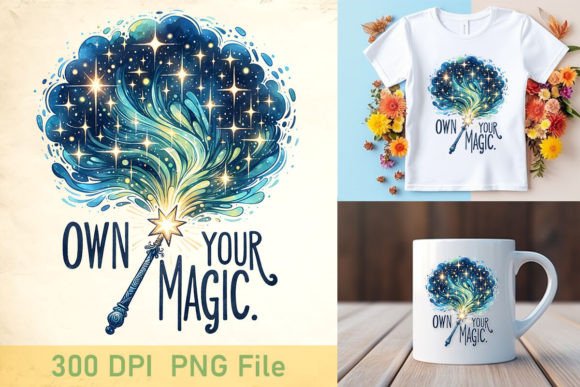 Own Your Magic Graphic: A Designer's Guide to This Creative Font