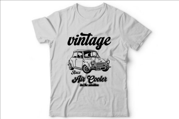 Rev Up Your Brand: The Timeless Appeal of Vintage Car Vector Art