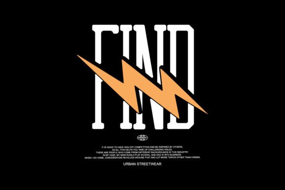 Streetwear Graphic Design Find: Your Next Creative Asset