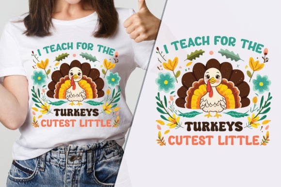 Thanksgiving T-Shirt Design Graphic: A Designer's Guide