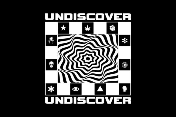 Undercover Streetwear Graphic Design: Urban Edge for Your Brand