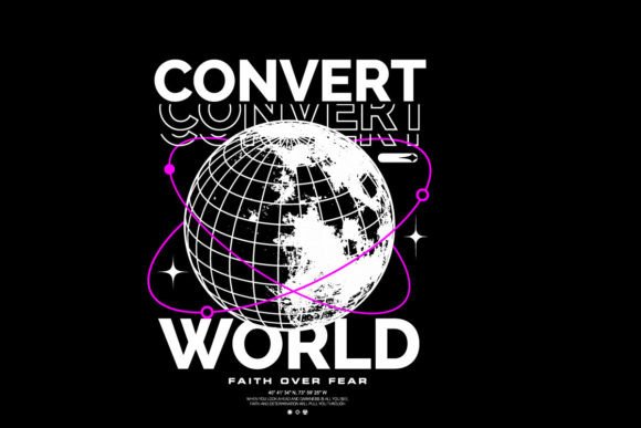 Urban Edge: Graphic Tee Quotes Streetwear Design